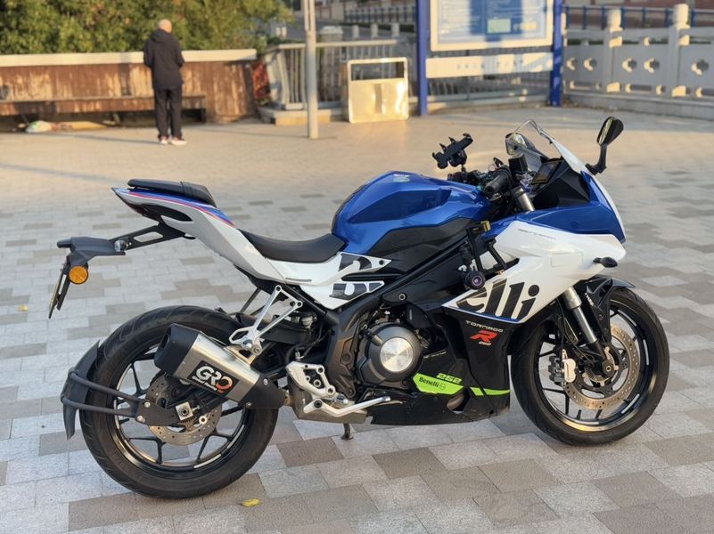 二手贝纳利龙卷风 Tornado 252R