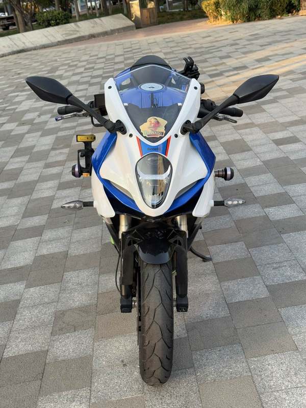 二手贝纳利龙卷风 Tornado 252R