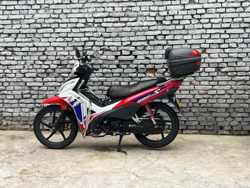 二手新大洲本田Wave110