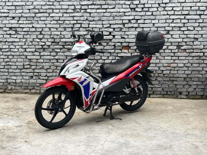 二手新大洲本田Wave110