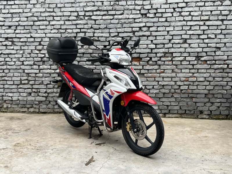 二手新大洲本田Wave110