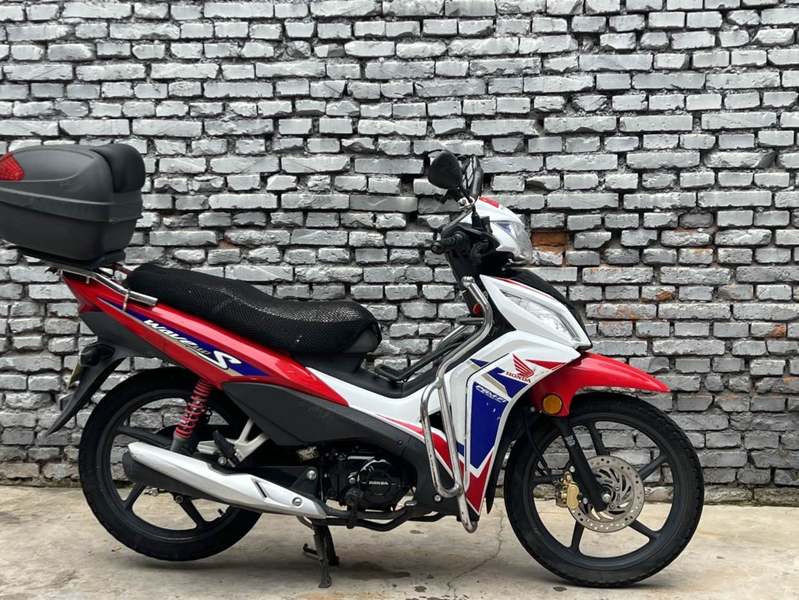 二手新大洲本田Wave110