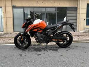 二手KTMR2R790 Duke