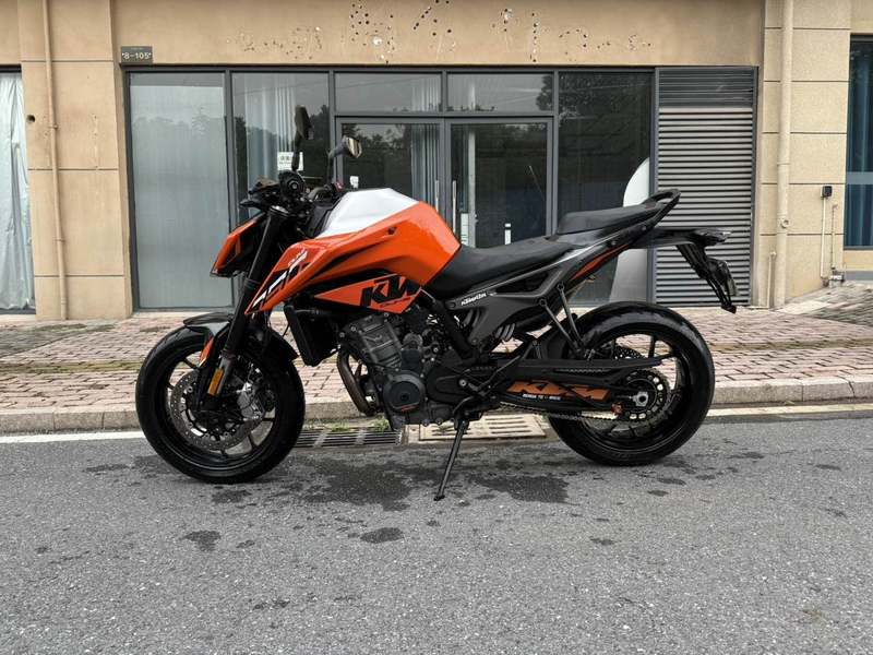 二手KTMR2R790 Duke
