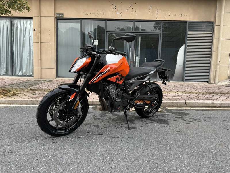 二手KTMR2R790 Duke