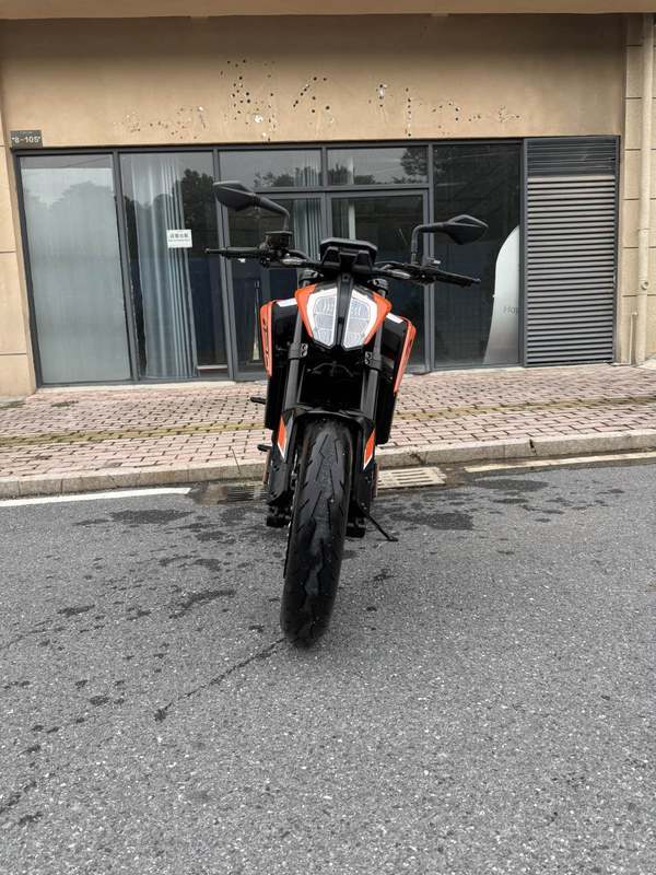 二手KTMR2R790 Duke