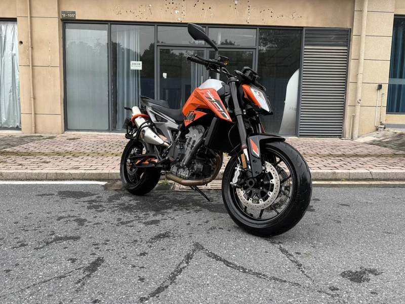 二手KTMR2R790 Duke