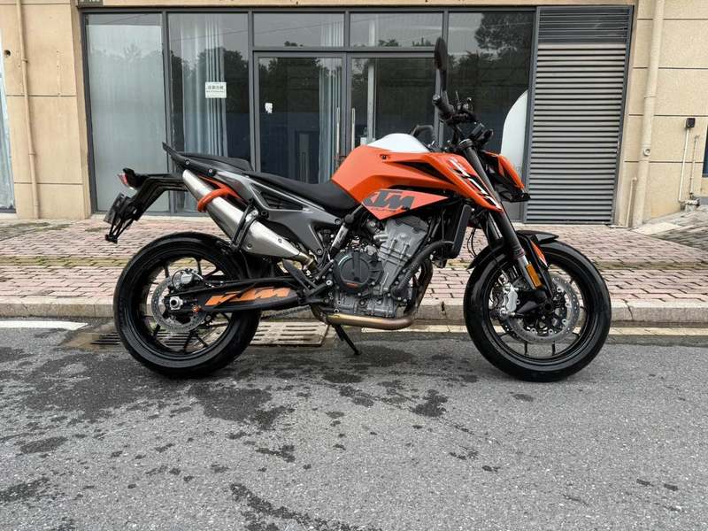 二手KTMR2R790 Duke