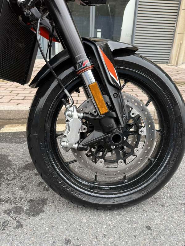 二手KTMR2R790 Duke