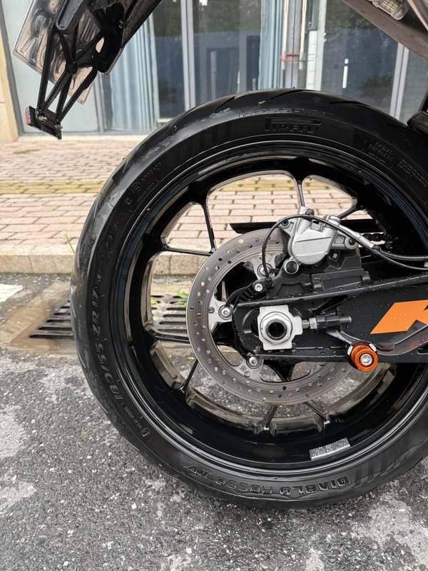 二手KTMR2R790 Duke