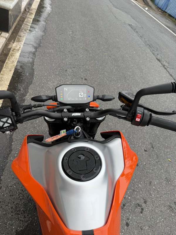 二手KTMR2R790 Duke