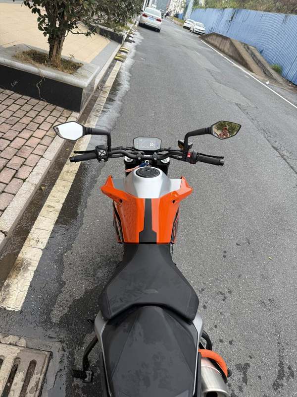 二手KTMR2R790 Duke
