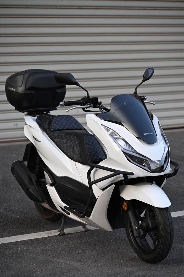 二手新大洲本田PCX