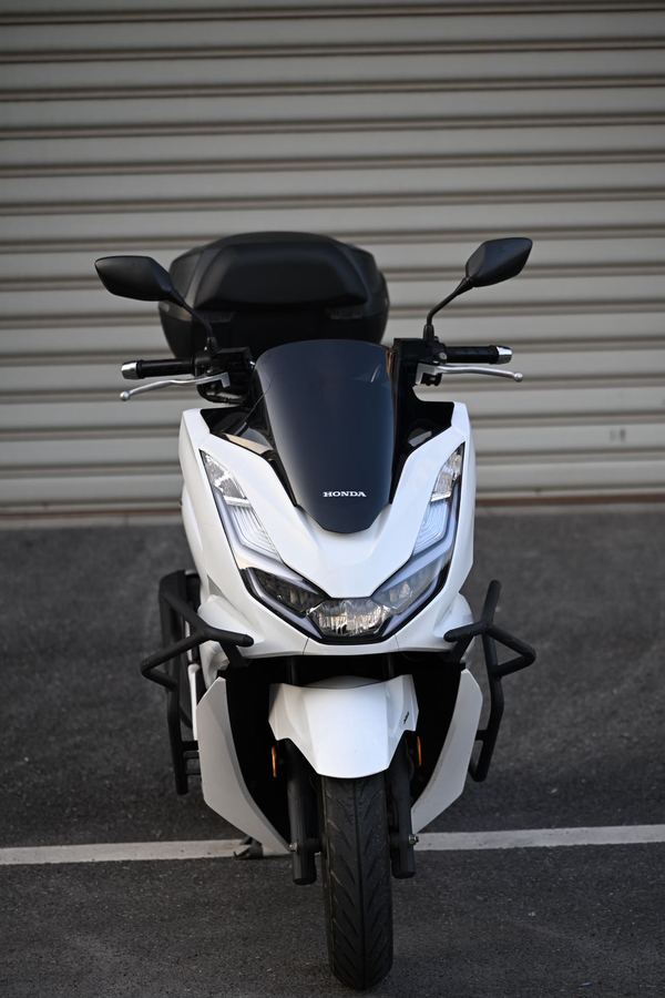 二手新大洲本田PCX