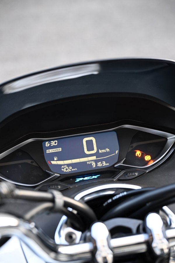 二手新大洲本田PCX