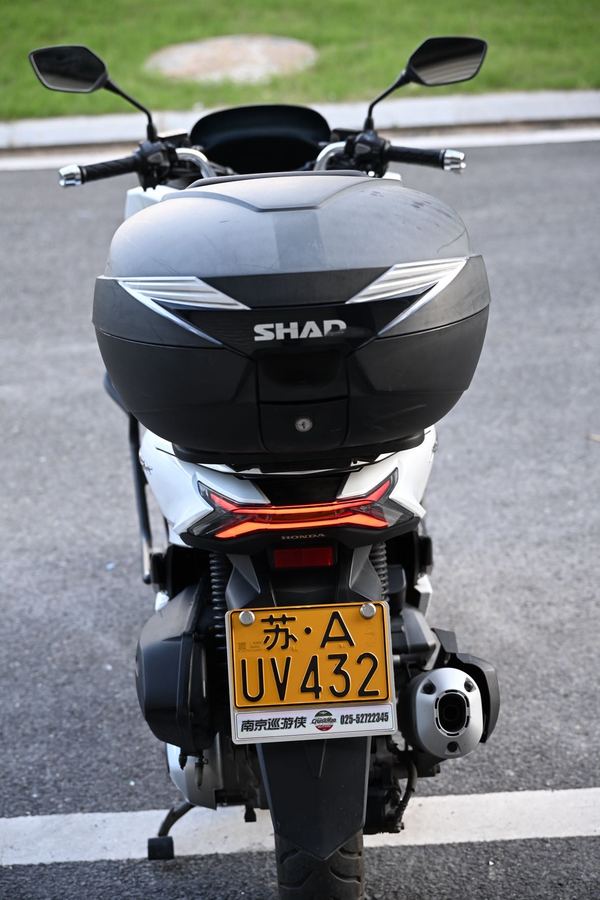 二手新大洲本田PCX