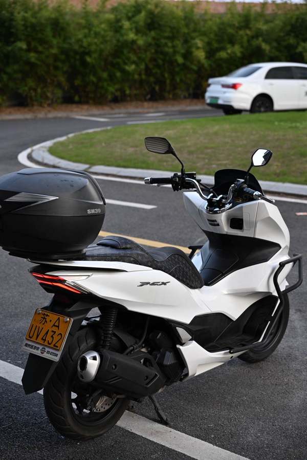 二手新大洲本田PCX