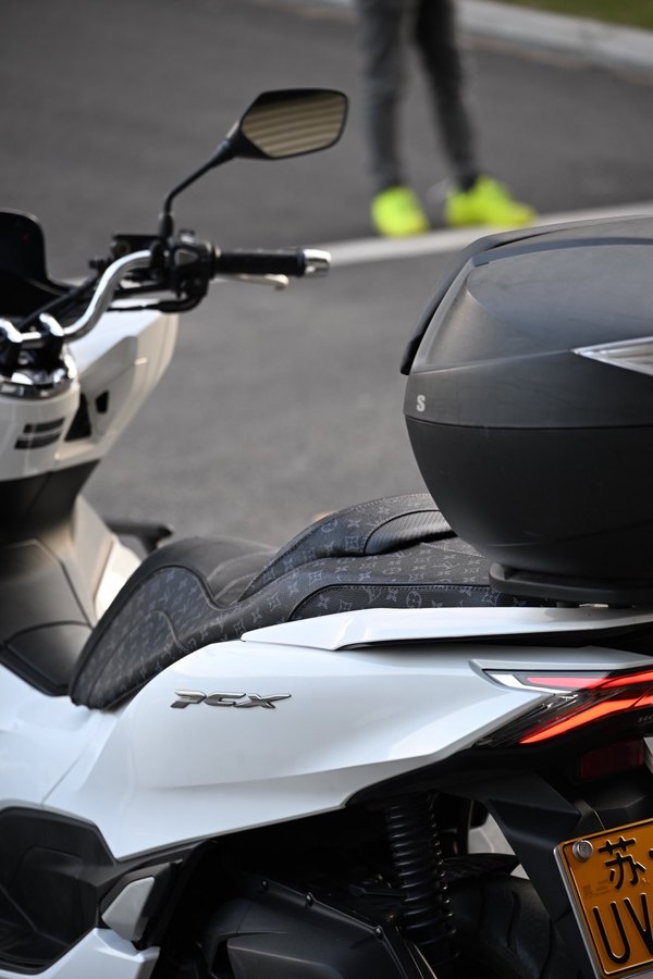 二手新大洲本田PCX