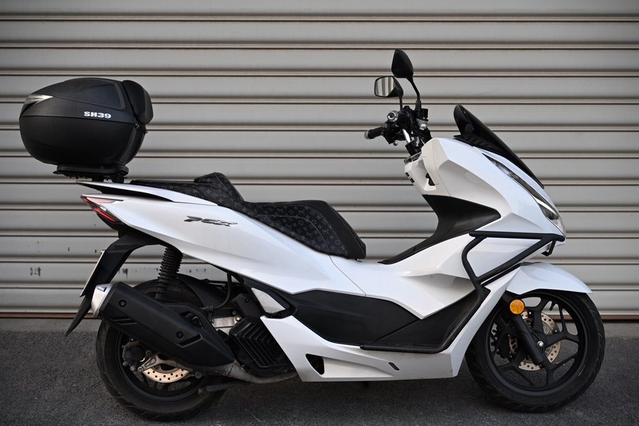 二手新大洲本田PCX