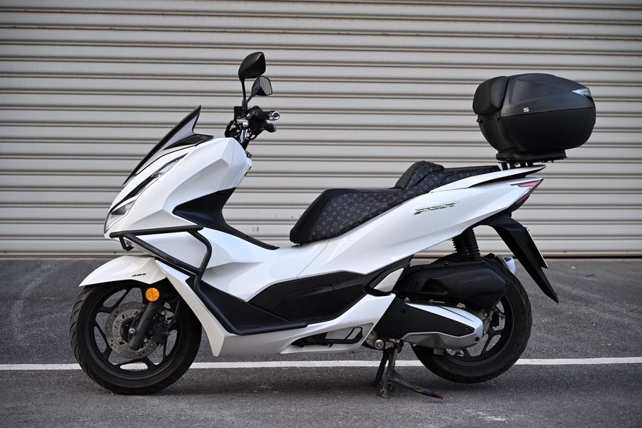 二手新大洲本田PCX