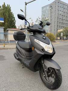 二手济南铃木优驿 UE125T