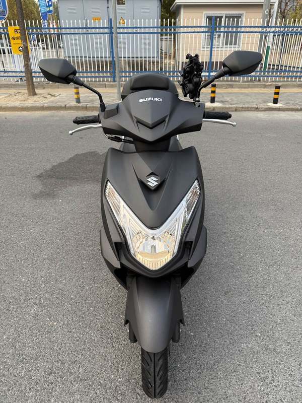 二手济南铃木优驿 UE125T