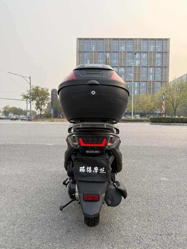 二手济南铃木优驿 UE125T