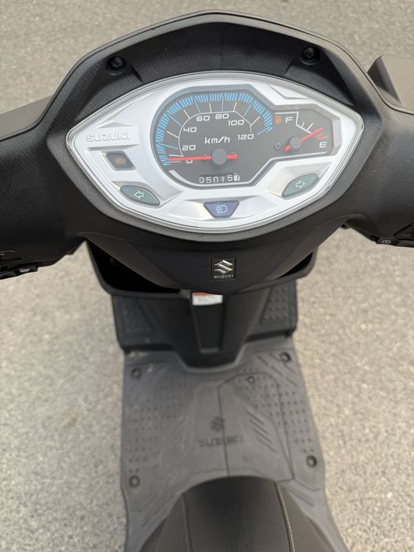 二手济南铃木优驿 UE125T