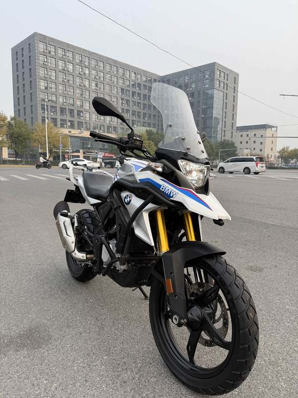 二手宝马G 310 GS