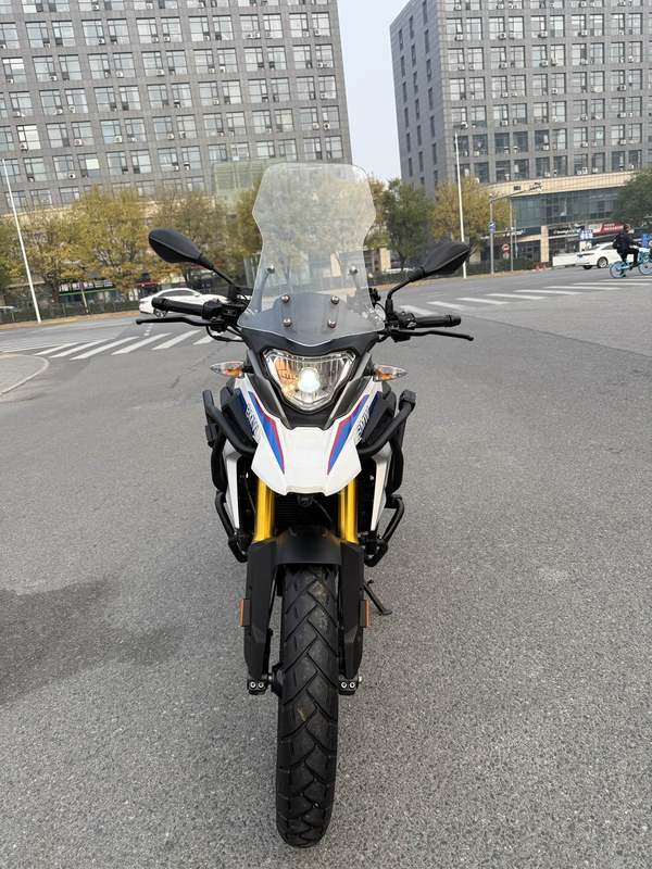 二手宝马G 310 GS
