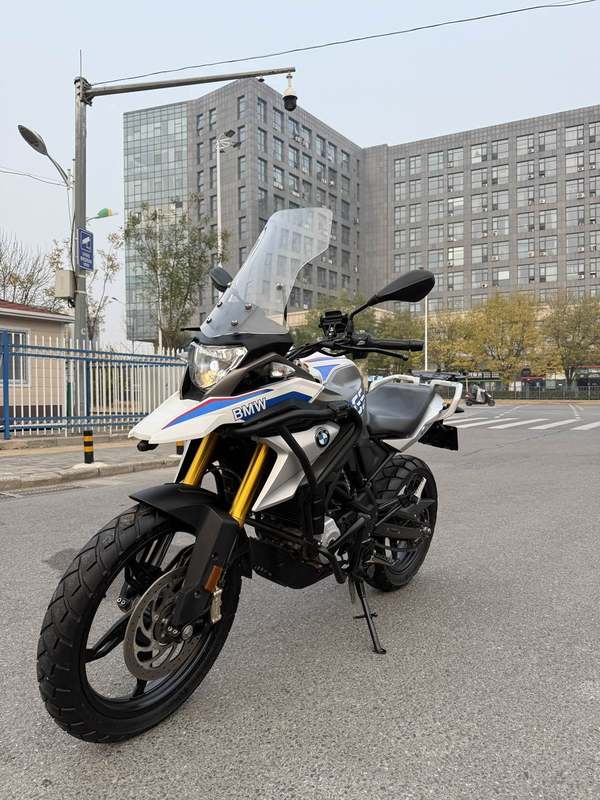 二手宝马G 310 GS