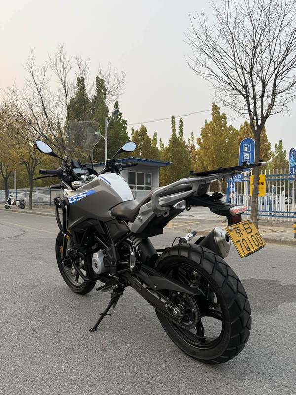 二手宝马G 310 GS