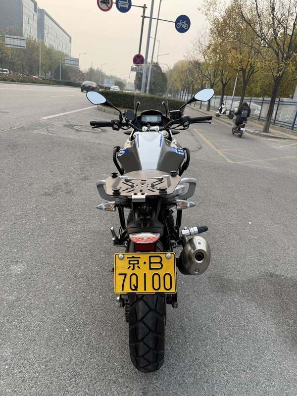 二手宝马G 310 GS