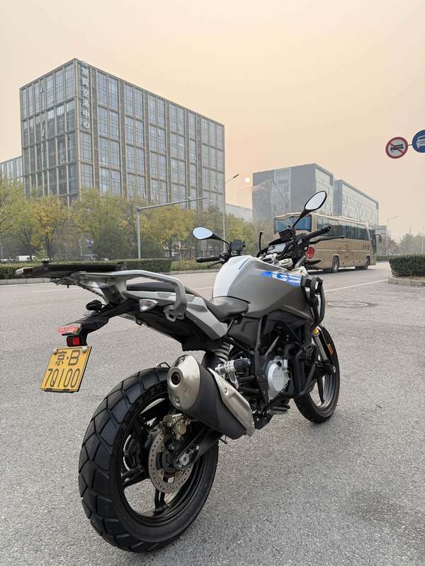 二手宝马G 310 GS