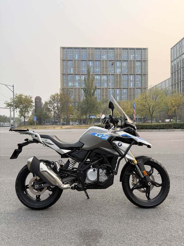 二手宝马G 310 GS