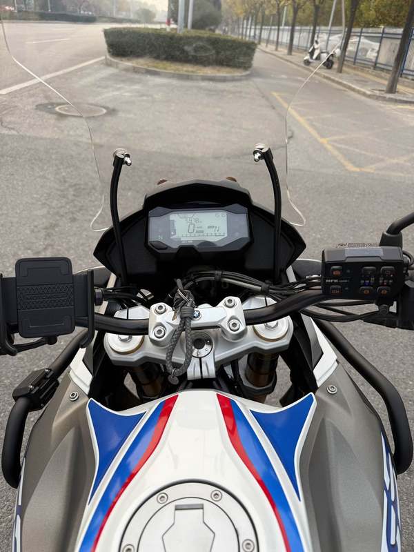 二手宝马G 310 GS