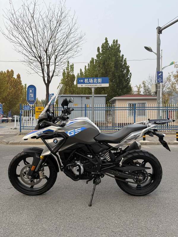 二手宝马G 310 GS