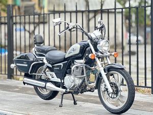 二手豪爵悦酷 GZ150-E