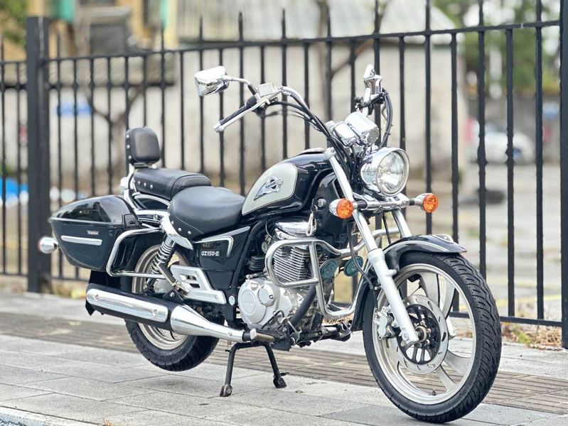 二手豪爵悦酷 GZ150-E