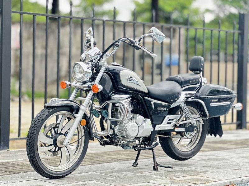 二手豪爵悦酷 GZ150-E