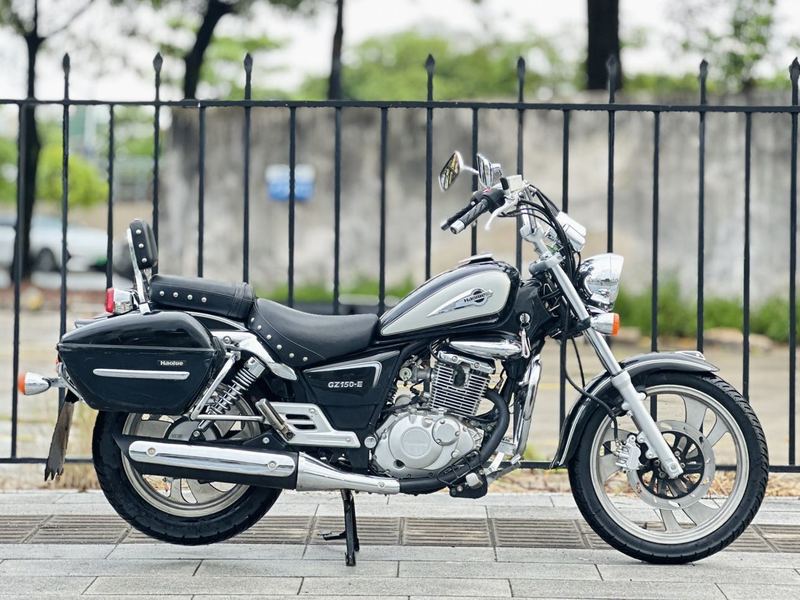 二手豪爵悦酷 GZ150-E