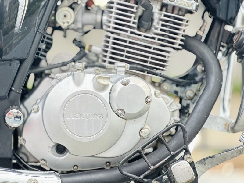 二手豪爵悦酷 GZ150-E