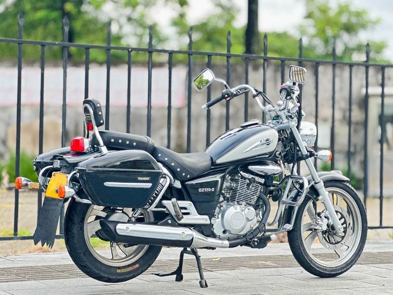 二手豪爵悦酷 GZ150-E