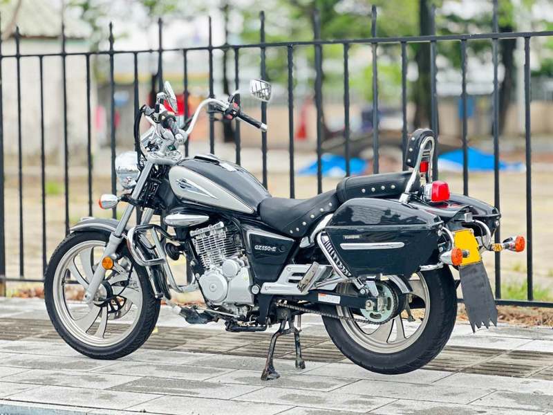 二手豪爵悦酷 GZ150-E