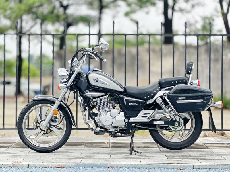 二手豪爵悦酷 GZ150-E