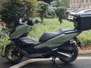 二手新大洲本田NS150GX