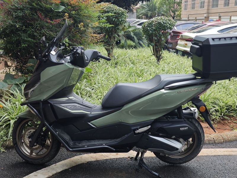 二手新大洲本田NS150GX