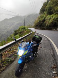 二手济南铃木极客飒 Gixxer 155