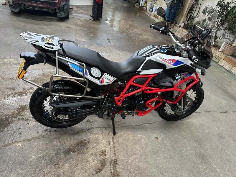 二手宝马F 800 GS