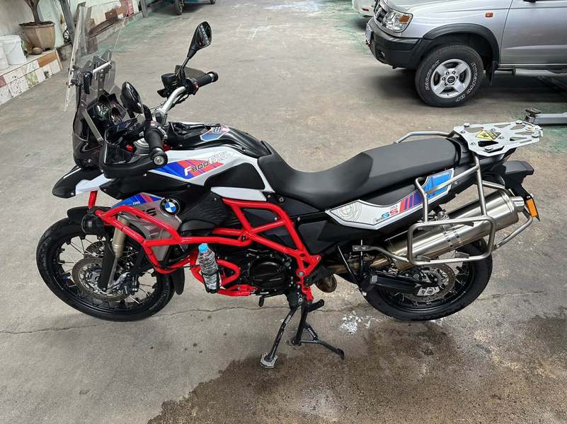 二手宝马F 800 GS